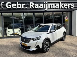 Peugeot 2008 1.2 PureTech Allure*Navi*Camera*ECC*