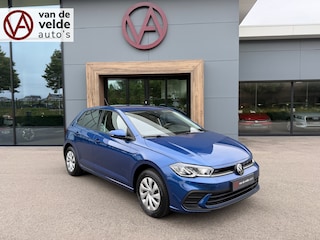 Volkswagen Polo 1.0 TSI Life | Climate | 4-Season | Stoelverwarming | Carplay | Navi | Extra getint glas | Rijklaar incl. garantie