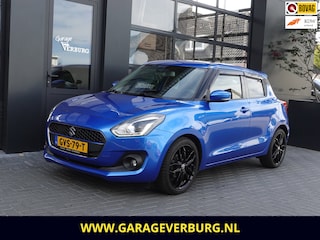 Suzuki Swift 1.0 Style Smart Hybrid (Navi/Carplay,Camera,Keyless,Stoelverwarming,AdaptiveCruise)