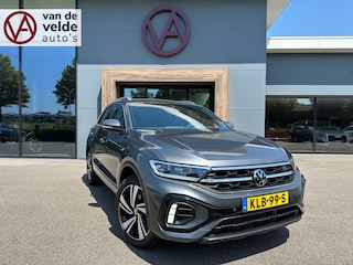 Volkswagen T-Roc 1.5 TSI 150pk DSG R-Line | Camera | Keyless | Elek. Achterklep | Dode hoek | Rijklaar incl. 1 jaar Bovag garantie