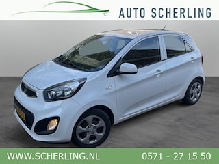 Kia Picanto 1.0 CVVT Comfort P. 5-deurs Airco, NL-auto!