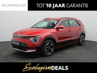 Kia Niro DynamicLine 64.8 kWh | Navi | Camera | Trekhaak | LM | Climate Control | PDC