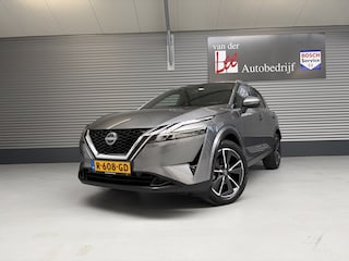 Nissan Qashqai 1.3 MHEV TEKNA/PANORAMA/HUD/360 CAM/EL A KLEP/TREKHAAK/ENZ