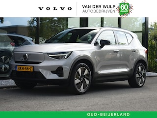 Volvo EX40 Extended Range Plus 252Pk/82kWh | Trekhaak | Climate