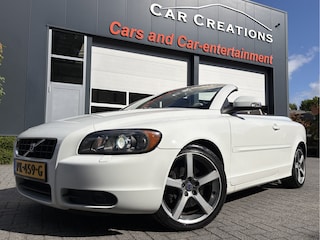 Volvo C70 Convertible 2.0D Automaat 2009