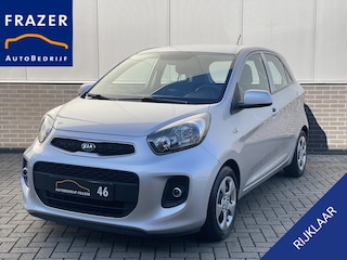 Kia Picanto 1.0 CVVT Summer Edition