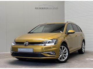 Volkswagen Golf Variant 1.6 TDI Highline / Automaat / NL Auto / Digital Dash / Carplay / Dealeronderhouden!
