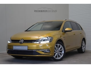 Volkswagen Golf Variant 1.6 TDI Highline / Automaat / NL Auto / Digital Dash / Carplay / Dealeronderhouden!