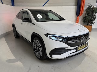 Mercedes-Benz EQA 250 190pk Edition 1 AMG-Line, Pano, Head-up, Burmester BOMVOL!