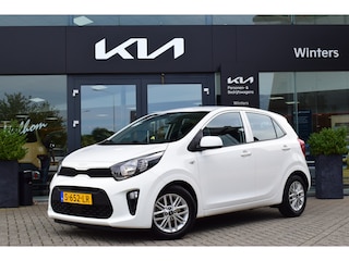 Kia Picanto 1.0 DPi DynamicLine | Camera | Airco | Cruise Control | Tot 10Jr. Kia-Garantie |