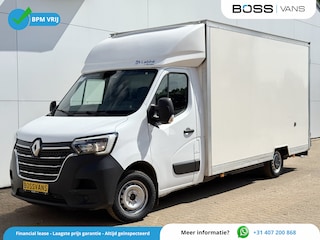 Renault Master Plancher T35 2.3 DCi 145pk Lowliner Bakwagen Airco Cruise Control Camera Meubelbak Foodtruck