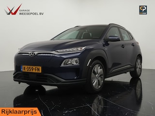 Hyundai Kona EV 64kWh Comfort (SOH 99,1%) - Navigatie - Camera - Climate control - Cruise control - 12 maanden garantie