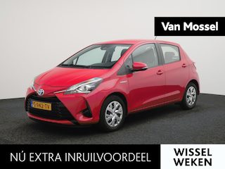 Toyota Yaris 1.5 Hybrid Active | AUTOMAAT | AIRCO | 12 MAANDEN GARANANTIE |