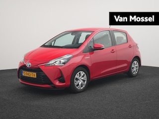 Toyota Yaris 1.5 Hybrid Active | AUTOMAAT | AIRCO | 12 MAANDEN GARANANTIE |