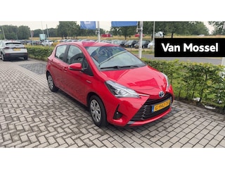 Toyota Yaris 1.5 Hybrid Active | AUTOMAAT | AIRCO | 12 MAANDEN GARANANTIE |