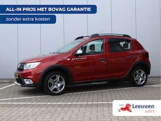 Dacia Sandero 1.0 SCe Stepway | BOVAG-garantie | Trekhaak | Airco