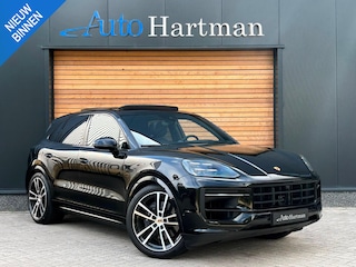 Porsche Cayenne 3.0 E-Hybrid Black Edition SPORT-CHRONO|PANO|HEAD-UP|BOSE|SOFTCLOSE