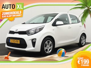 Kia Picanto 1.0 DPi ComfortLine 5-Pers DAB Cruise Control Airco Bluetooth