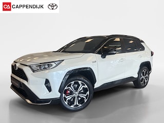 Toyota RAV4 2.5 Plug-in Hybrid. Bi-Tone Plus | Trekhaak |