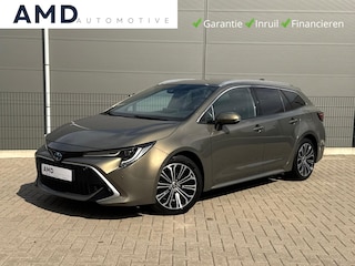 Toyota Corolla Touring Sports 1.8 Hybrid Executive | Stoelverwarming | PDC V+A | Blind Spot | Elek. Achterklep
