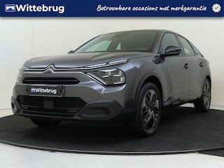 Citroën C4 You 50 kWh 136PK Apple Carplay | Camera | Cruise Controle | Climate control |