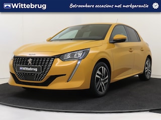 Peugeot 208 1.2 PureTech 100PK Allure Pack Camera | Apple Carplay | Parkeerhulp | Navigatie | Keyless |