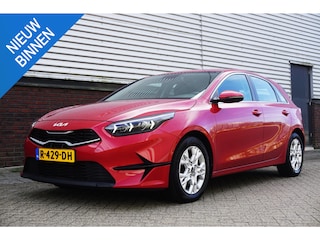 Kia Ceed 1.0 T-GDi DynamicLine/120PK/All-Seasonbanden/ 1e Eigenaar.