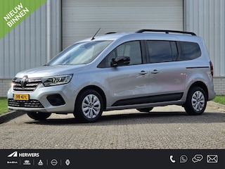Renault Kangoo Grand 1.3 EDC 7 Persoons Automaat / Achteruitrijcamera / Stoelverwarming / Apple Carplay & Android Auto / Schuifdeur Links & Rechts / Climate Control / Navigatie / Cruise Control /