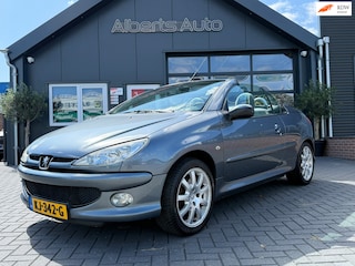 Peugeot 206 CC 1.6-16V CABRIOLET | NIEUWE APK | NAP |