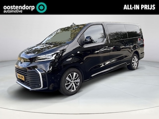Toyota Proace Long Dub.Cab. 2.0 D-4D L2 Professional 5-Pers. | AUTOMAAT | 06-10141018 Voor meer informatie