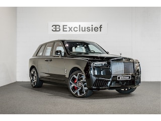 Rolls-Royce Cullinan 6.75 V12 Blackbadge Serie II | Bespoke | Pan.dak |