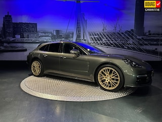 Porsche Panamera Sport Turismo 4.0 Turbo S E-Hybrid *Pano*Burmester*1e eigenaar*BTW*