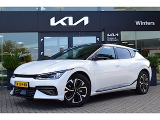 Kia EV6 GT-Line 77.4 kWh | Memory | 360° Camera | Dodehoekassistentie | Stoelventilatie | Tot 10Jr. Kia-Garantie |