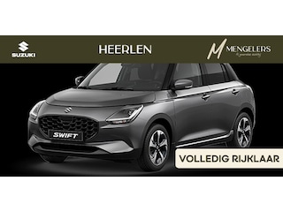 Suzuki Swift 1.2 Style Smart Hybrid