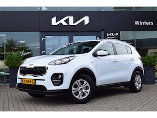 Kia Sportage 1.6 GDI ComfortLine | Trekhaak | Cruise Control | Airco | Bluetooth |