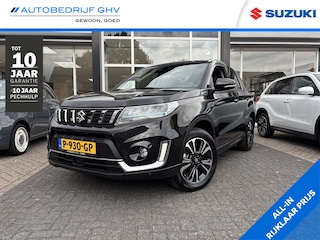 Suzuki Vitara 1.5 Hybrid 115pk Automaat Style | Trekhaak | All season banden |