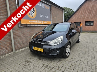 Kia Rio 1.2 CVVT Super Pack (versnellingsbak defect)