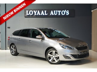 Peugeot 308 1.2 PureTech GT-line | ACHTERUITRIJC. | CRUISE | AIRCO | PANODAK | PDC | NAVI | APK