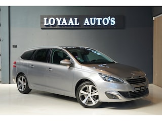 Peugeot 308 1.2 PureTech GT-line | ACHTERUITRIJC. | CRUISE | AIRCO | PANODAK | PDC | NAVI | APK