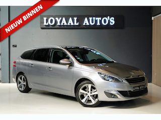 Peugeot 308 1.2 PureTech GT-line | ACHTERUITRIJC. | CRUISE | AIRCO | PANODAK | PDC | NAVI | APK