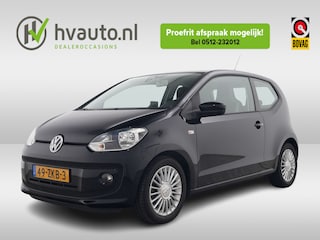 Volkswagen Up 1.0 HIGH UP! EXECUTIVE | 1e eigenaar, supernetjes | Airco | Navi