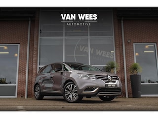 Renault Espace 1.8 TCe Initiale Paris 7p. | Stoelmassage | Stuurverwarming | Panoramadak | Camera | DAB | LED | Rijstrooksensor | Bluetooth | Adaptieve cruise control | Nappa leer