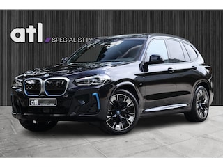BMW iX3 High Executive 80 kWh M-Sport | Pano | Harman Kardon | Drive ass Pro | HUD | 360 Cam | Keyless | Alarm kl.3 | Leder | Etc.