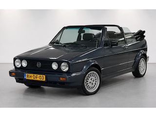 Volkswagen Golf Cabriolet 1.6 GLS KARMANN Nieuwe Cabrio Kap!