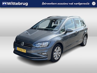 Volkswagen Golf Sportsvan 1.0 TSI Comfortline / ADAPTIVE CRUISE/ APP-CONNECT/ PARKEER SENSOREN V+A/ CAMERA/ STOELVERWARMING/ NAVI/ DAB/ CLIMA/ 16'' LMV