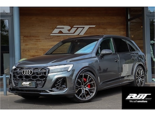 Audi Q7 60 TFSI e Quattro S Competition **Sportstoelen! Achteras Besturing/HUD/Pano/Matrix/360/**