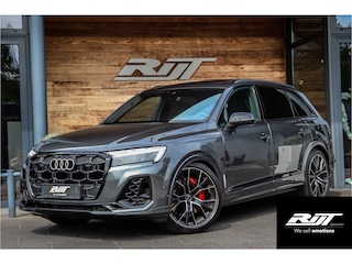 Audi Q7 60 TFSI e Quattro S Competition **Sportstoelen! Achteras Besturing/HUD/Pano/Matrix/360/**