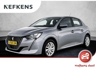Peugeot 208 1.2 75pk Active | Apple CarPlay/Android | Airco | Cruise Control | Isofix