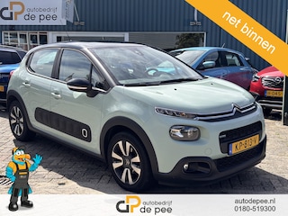 Citroën C3 1.2 PureTech Feel GARANTIE/NW.DISTRI/CRUISE/CLIMA/CARPLAY/EL.RAMEN/LICHTMETAAL/CV+AB rijklaarprijs!