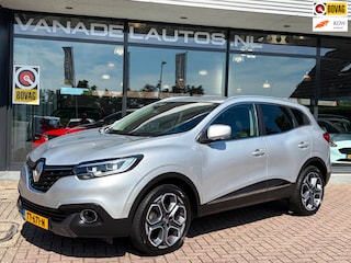 Renault Kadjar 1.2 TCe Bose Leer Navi Camera Clima Cruise Park.Sens Dealeronderhouden!